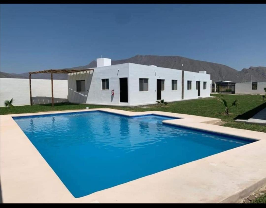 Terra Viva Villa Campestre Cuatrociénegas de Carranza Extérieur photo
