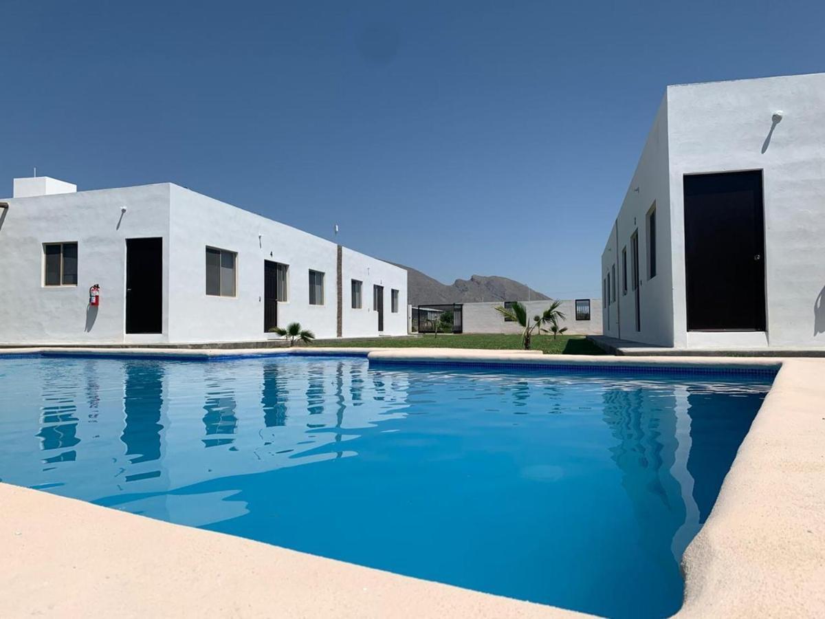 Terra Viva Villa Campestre Cuatrociénegas de Carranza Extérieur photo